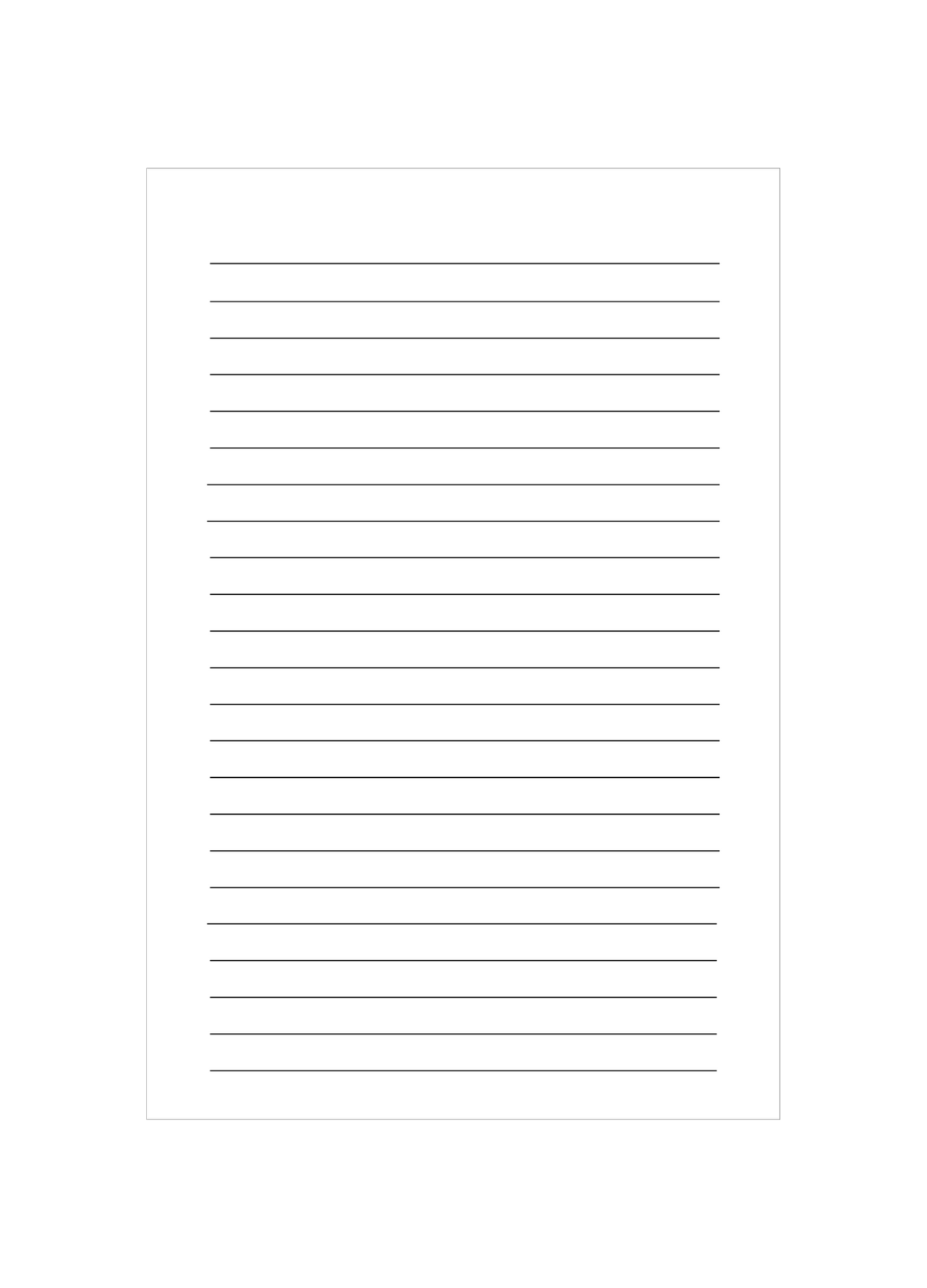 Coffee Lovers Lined Notebook