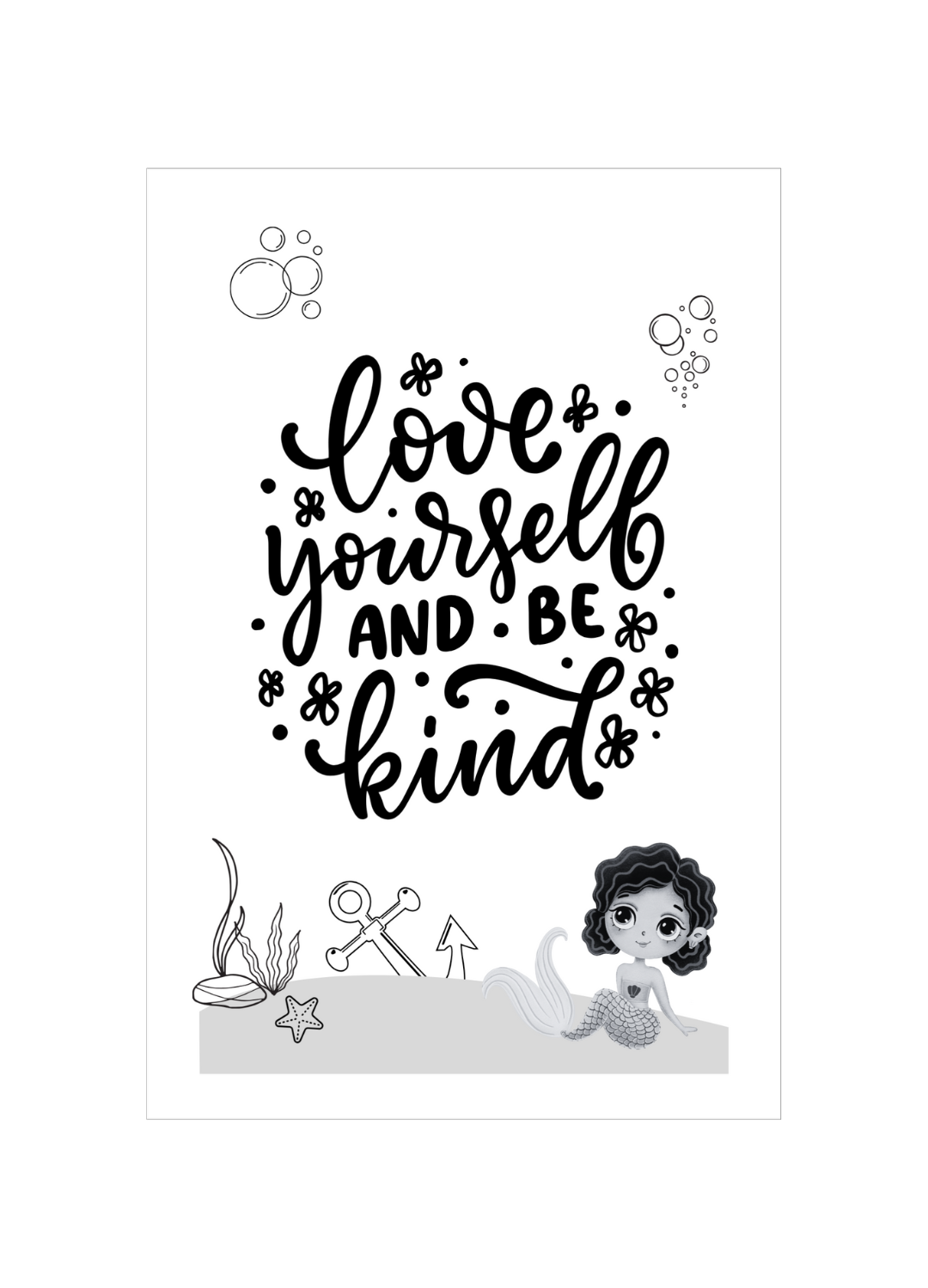 My Little Journal: for Little Black Girls