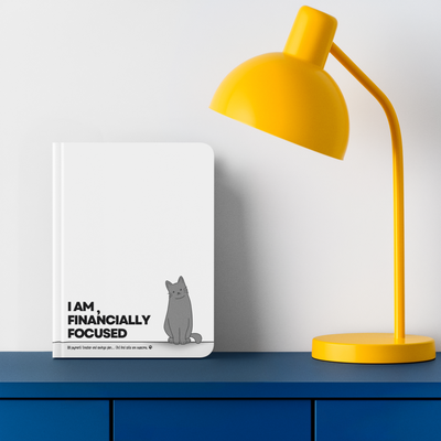 Stay Organized and Save Money: How a Bill Payment Tracker Book Can Simplify Your Finances