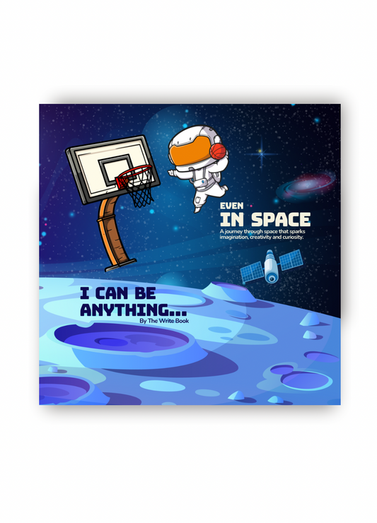 Even in Space, I Can Be Anything