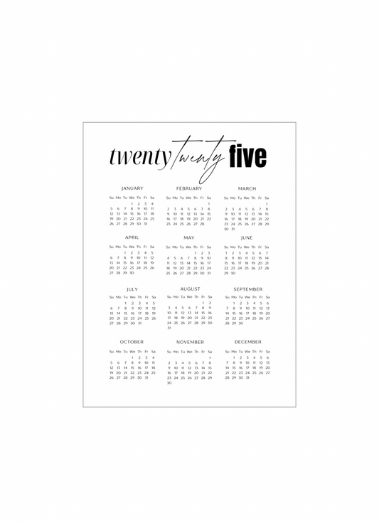 2025 7x10 Weekly Planner: Mandala Theme